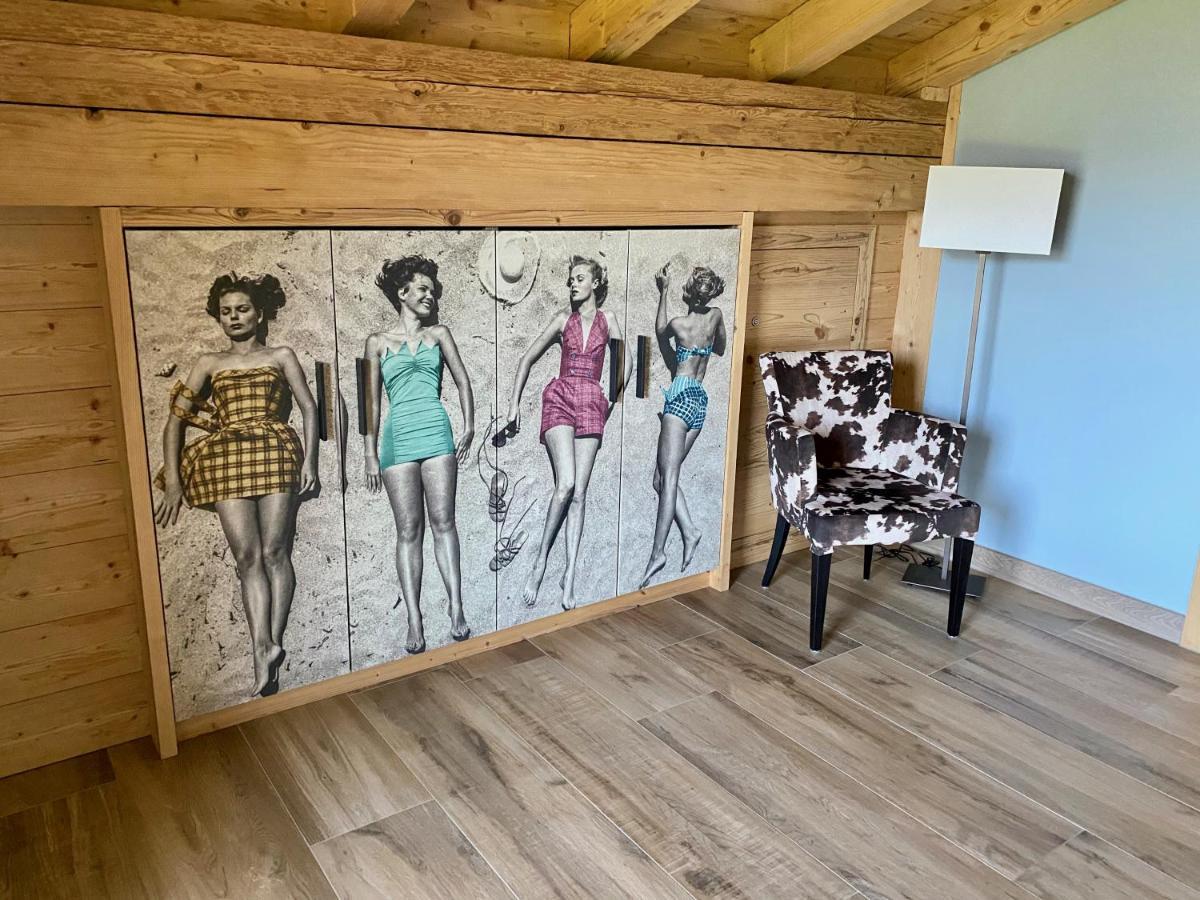 Almlodge Westendorf Exteriör bild