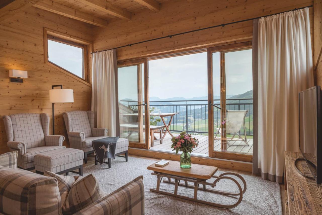 Almlodge Westendorf Exteriör bild