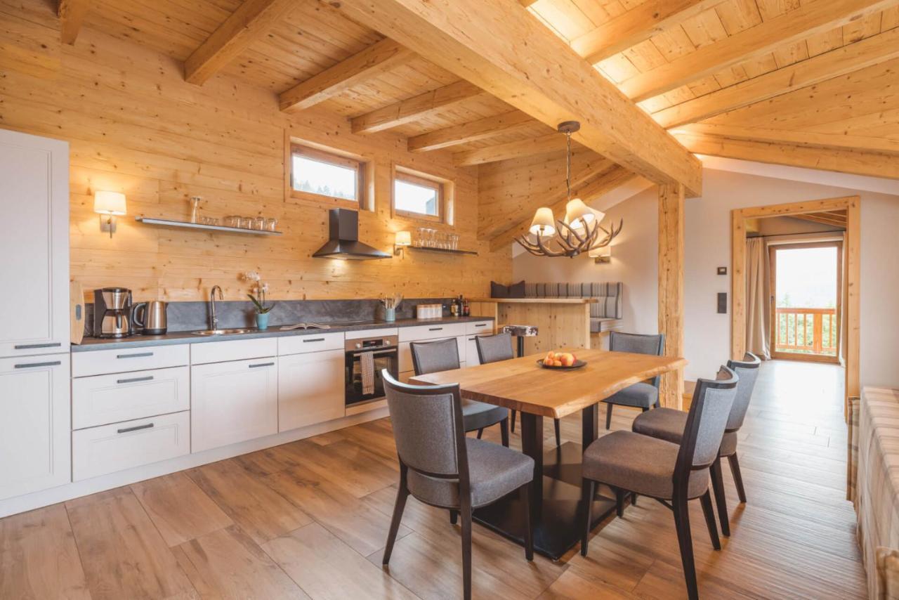 Almlodge Westendorf Exteriör bild