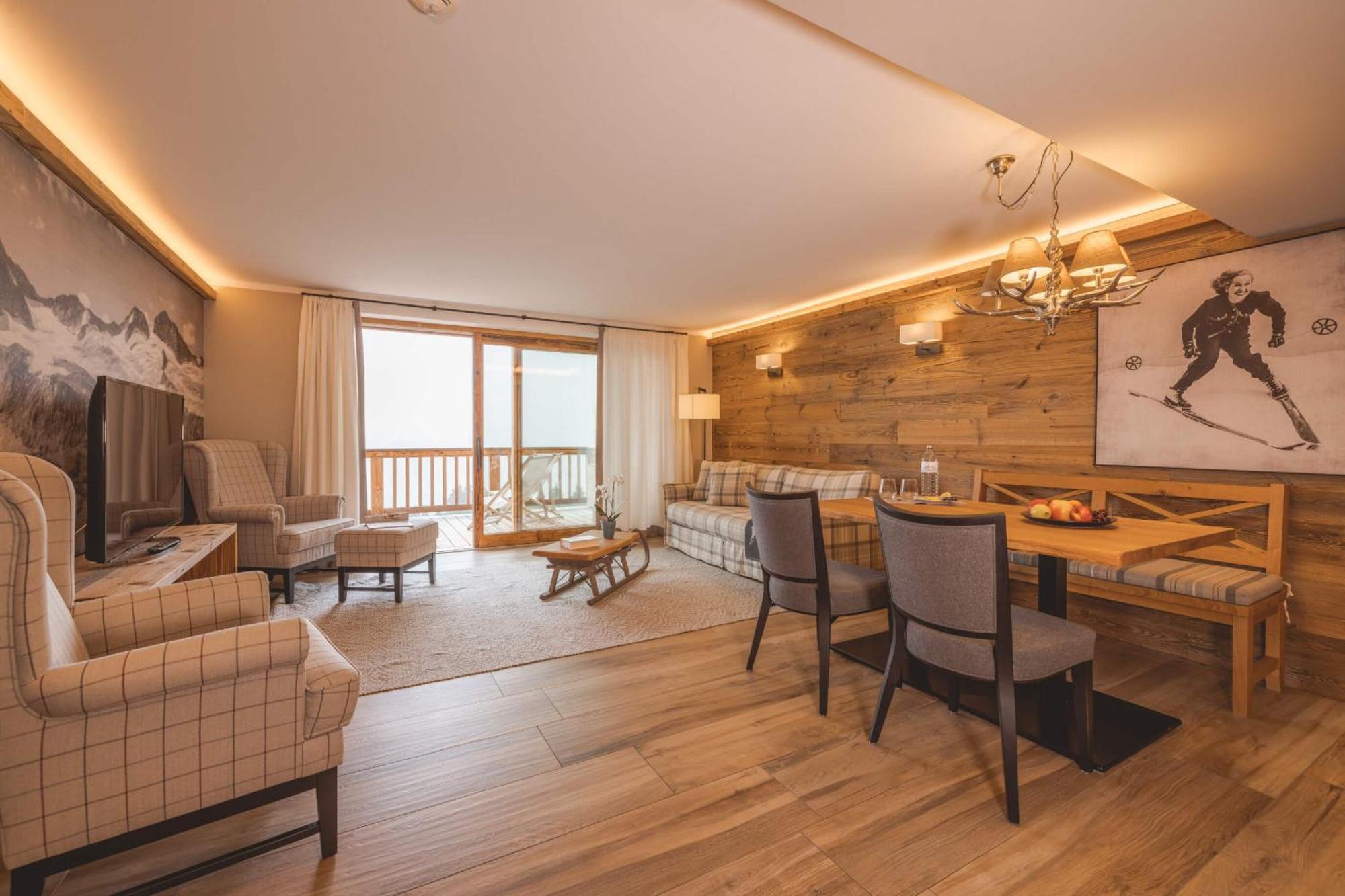 Almlodge Westendorf Exteriör bild