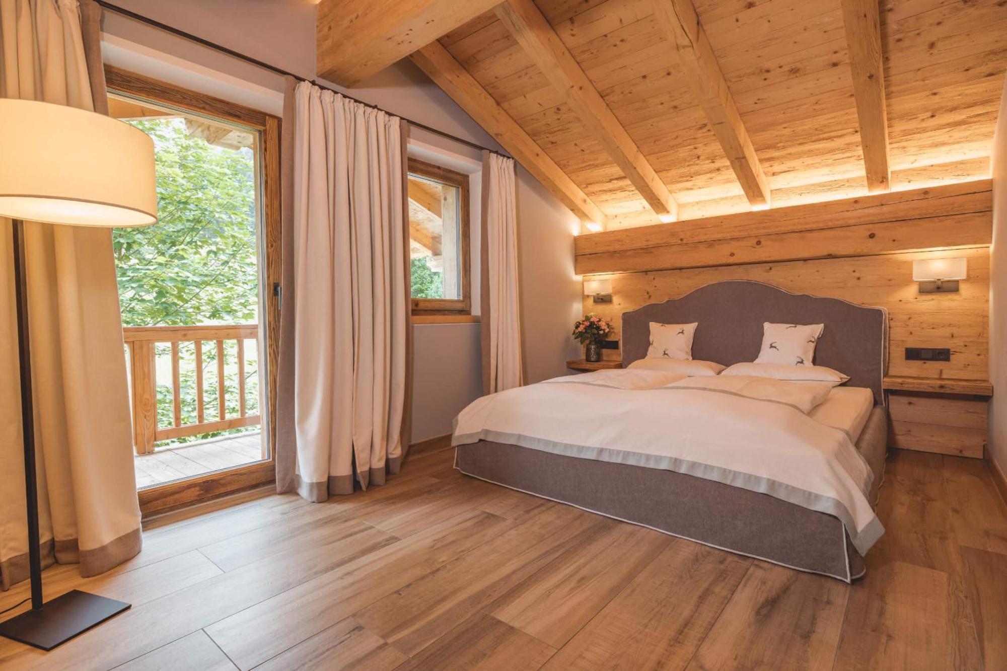 Almlodge Westendorf Exteriör bild